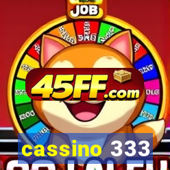 cassino 333